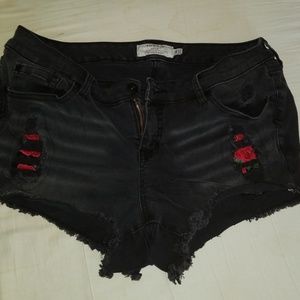 Torrid Denim Shorts